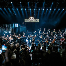 Baby Lasagna - Red Bull Symphonic