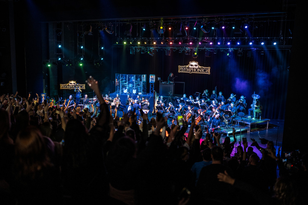 Baby Lasagna - Red Bull Symphonic