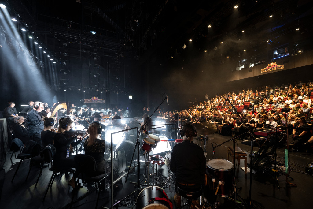 Baby Lasagna - Red Bull Symphonic