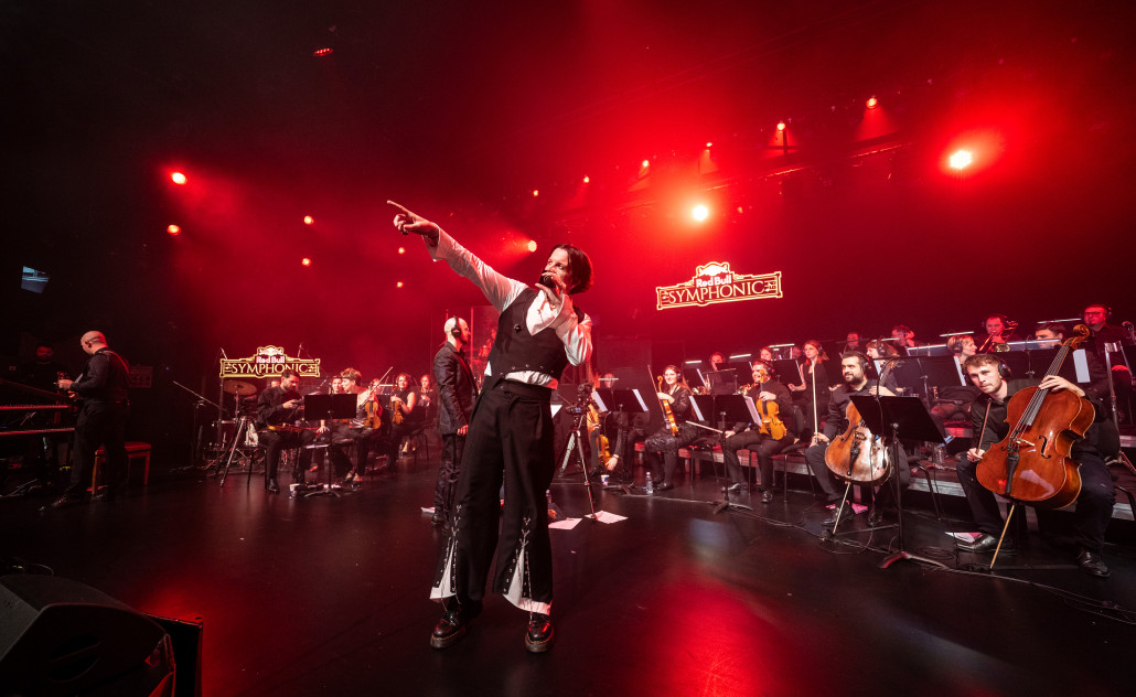 Baby Lasagna - Red Bull Symphonic