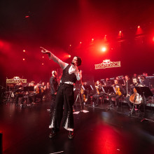 Baby Lasagna - Red Bull Symphonic