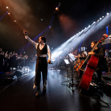 Baby Lasagna - Red Bull Symphonic