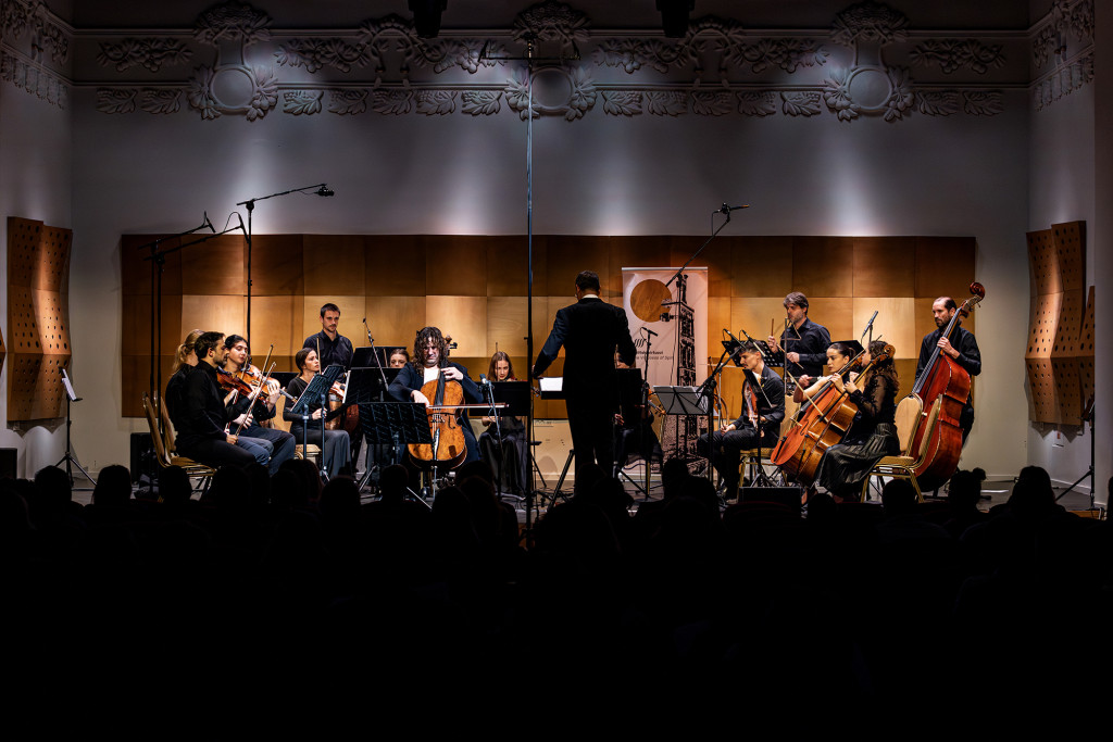 Splitski virtuozi, Splitski krug