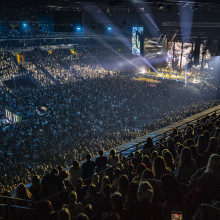 Severina u Areni Zagreb