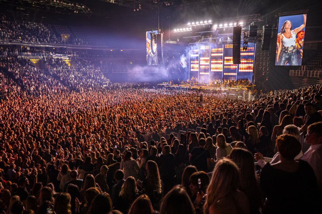 Severina u Areni Zagreb
