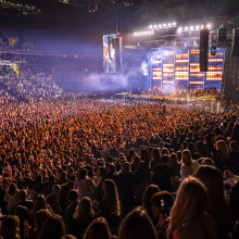 Severina u Areni Zagreb