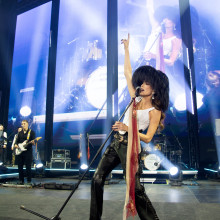 Severina u Areni Zagreb