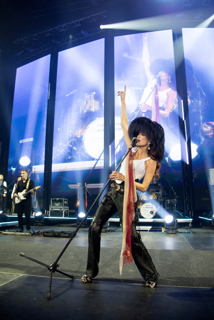 Severina u Areni Zagreb