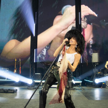 Severina u Areni Zagreb