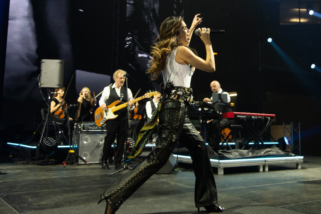 Severina u Areni Zagreb