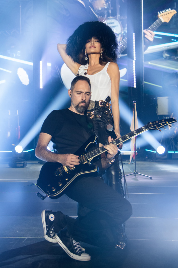 Severina u Areni Zagreb