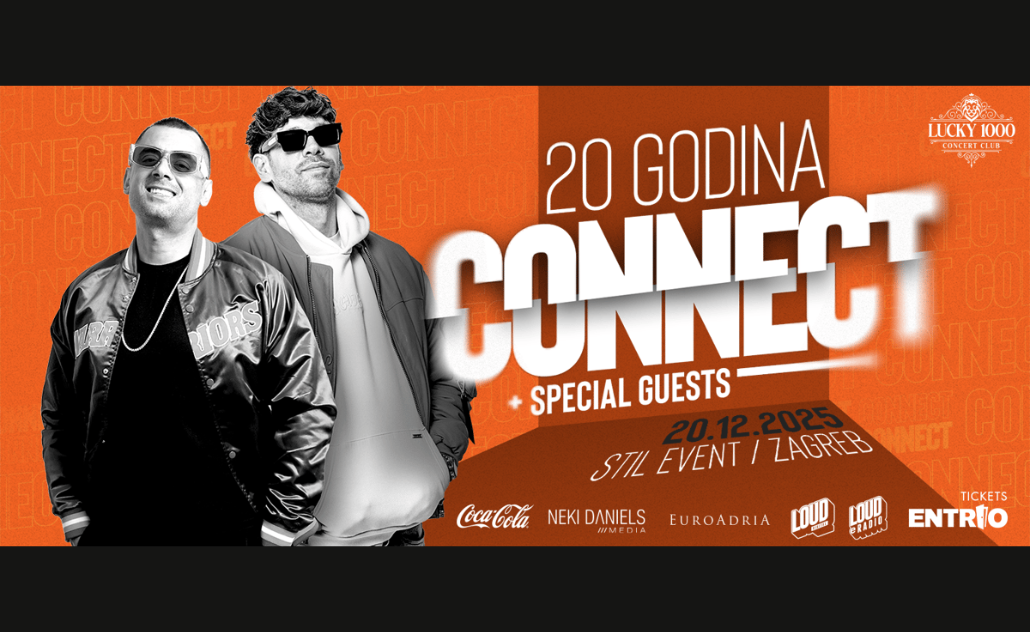 Connect: 20 godina karijere