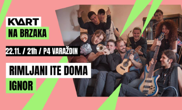 KVART na brzaka: Rimljani Ite Doma & Ignor