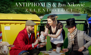 Antiphonus & Jan Niković - ciklus TRIADE: Zeleni otoci