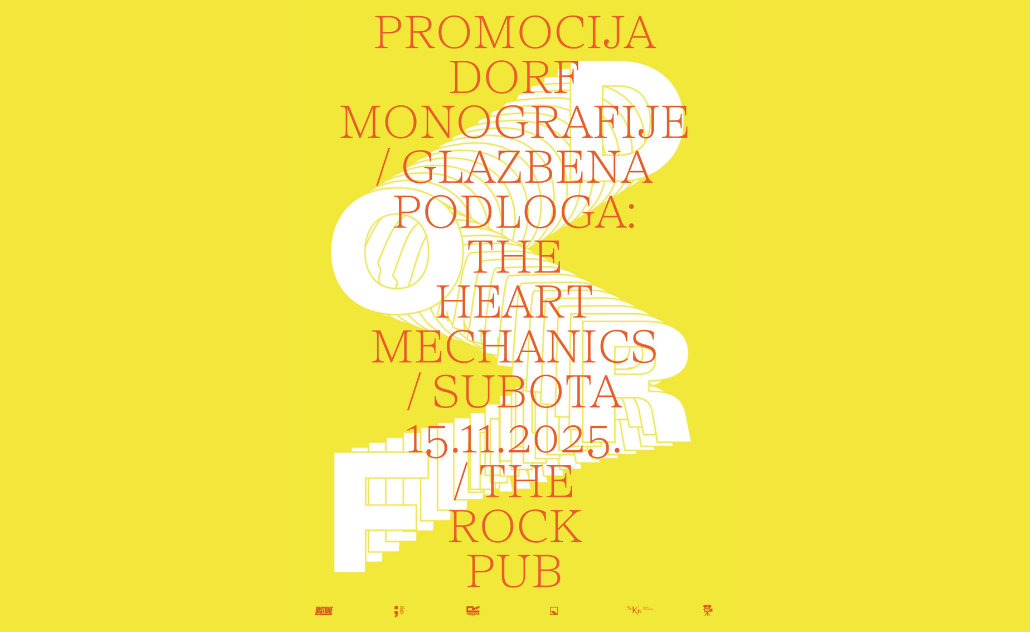 Riječka promocija monografije DORF festivala