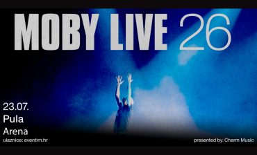 Moby - Arena Pula