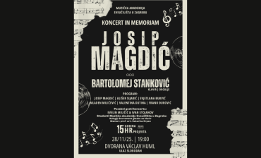 In memoriam Josip Magdić