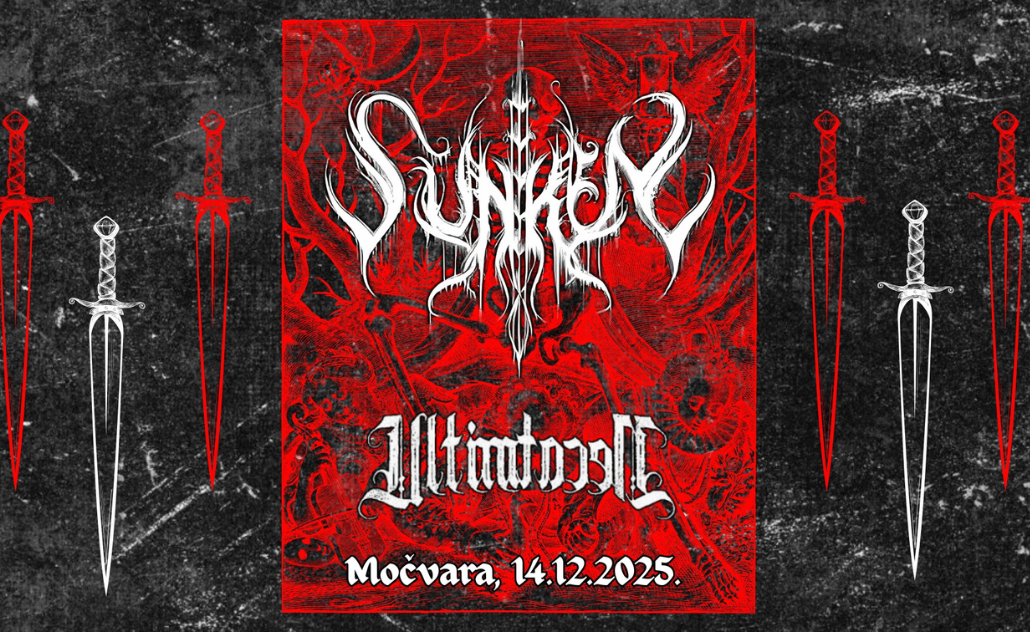 Manifest crnila: Sunken, Ultima Necat