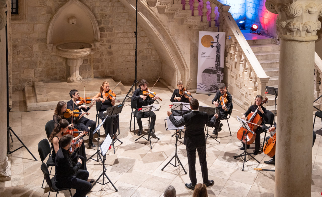 Splitski virtuozi & Justus Grimm