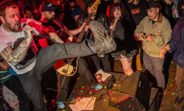 Indie emo naočale: Wiccans i Giht u Močvari