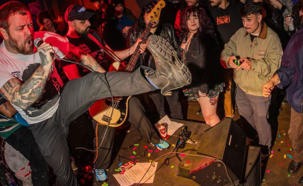 Indie emo naočale: Wiccans i Giht u Močvari