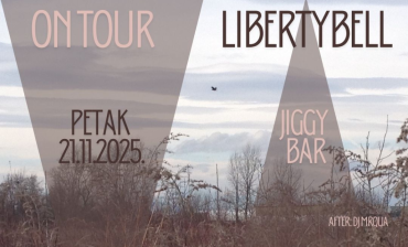 On Tour i Libertybell u Jiggy Baru