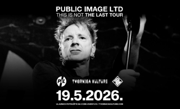 Public Image Limited u Tvornici kulture