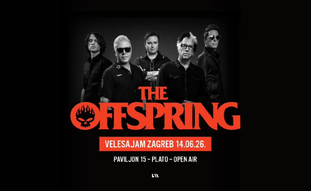 The Offspring - Zagrebački velesajam