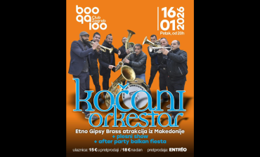 Kočani orkestar - Boogaloo