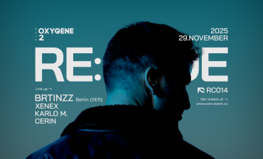 RE:CODE pres. Brtinzz @ Oxygene