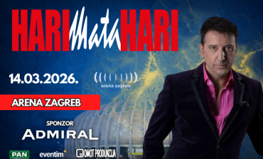 Hari Mata Hari - Arena Zagreb