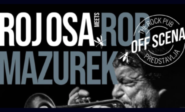 Roj Osa & Rob Mazurek u The Rock Pubu