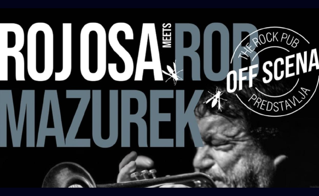 Roj Osa & Rob Mazurek u The Rock Pubu