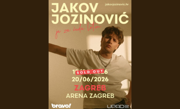 Jakov Jozinović - Arena Zagreb