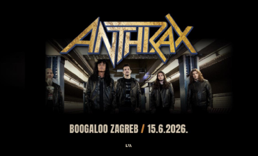 Anthrax u Boogaloou
