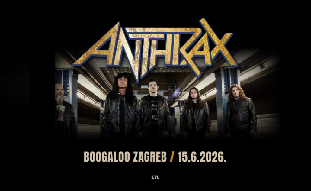 Anthrax u Boogaloou