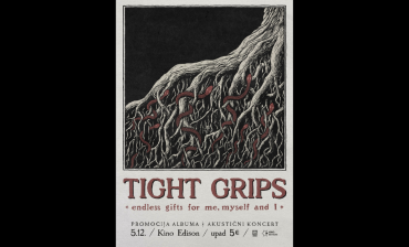 Tight Grips u Kinu Edison