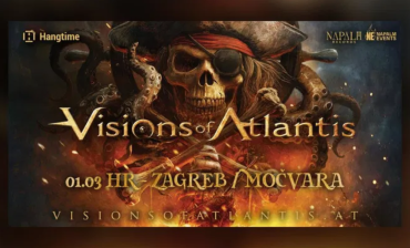 Visions of Atlantis u Močvari