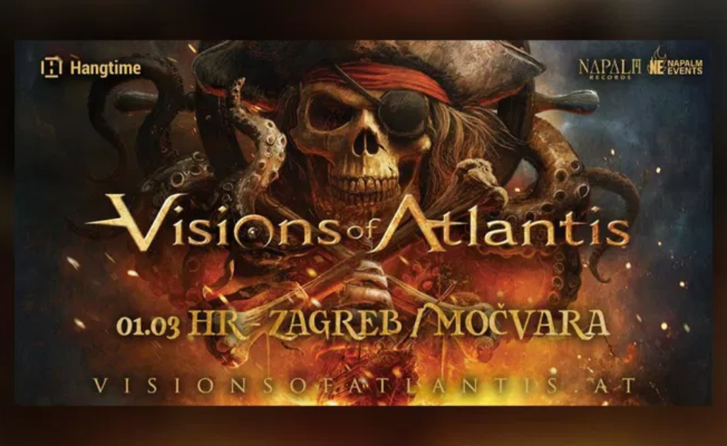 Visions of Atlantis u Močvari