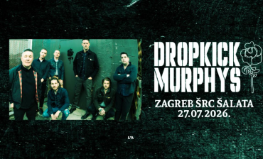 Dropkick Murphys na Šalati