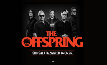 The Offspring - ŠRC Šalata