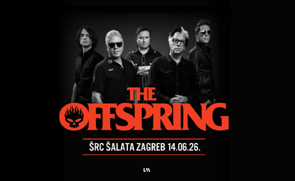 The Offspring - ŠRC Šalata
