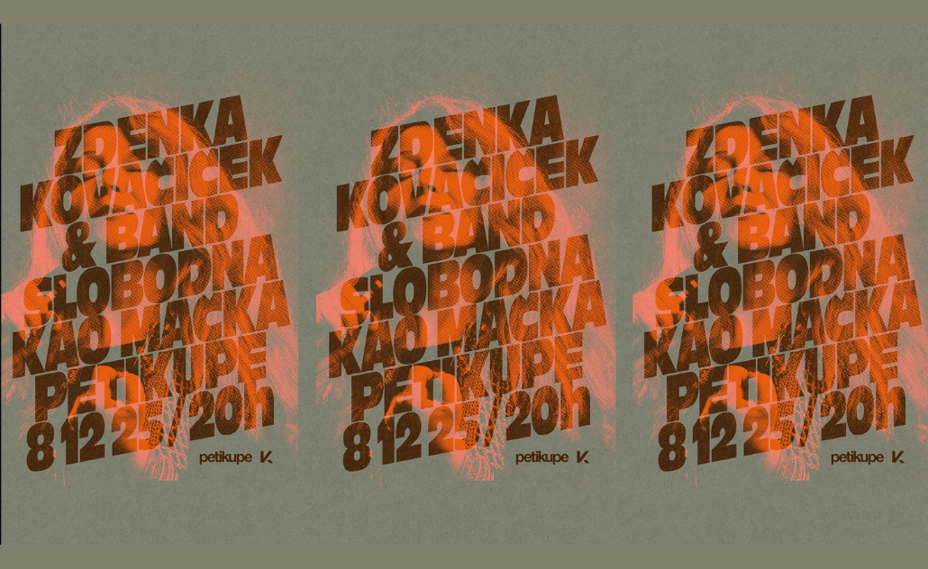 Zdenka Kovačiček u Petom kupeu