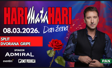 Hari Mata Hari - Dvorana Gripe