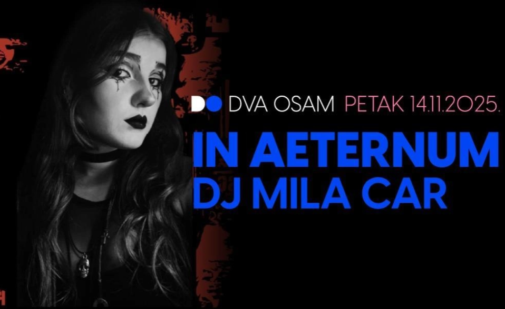 In Aeternum by Mila Car @ Dva Osam