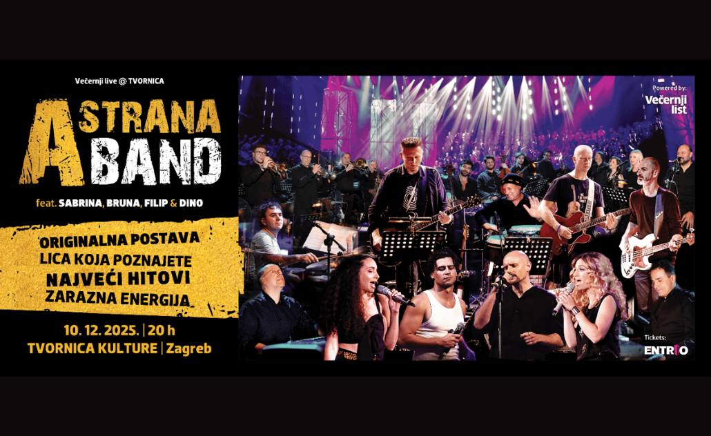 A strana u Tvornici kulture