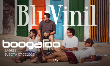 BluVinil: promocija albuma “Carstvo Mediterana