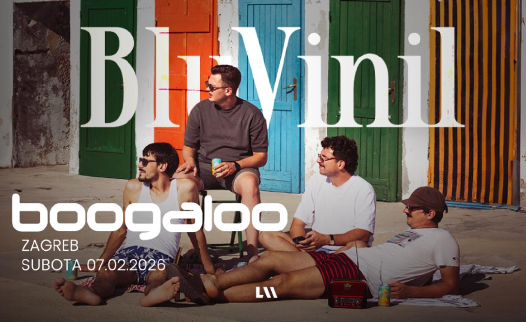 BluVinil: promocija albuma “Carstvo Mediterana