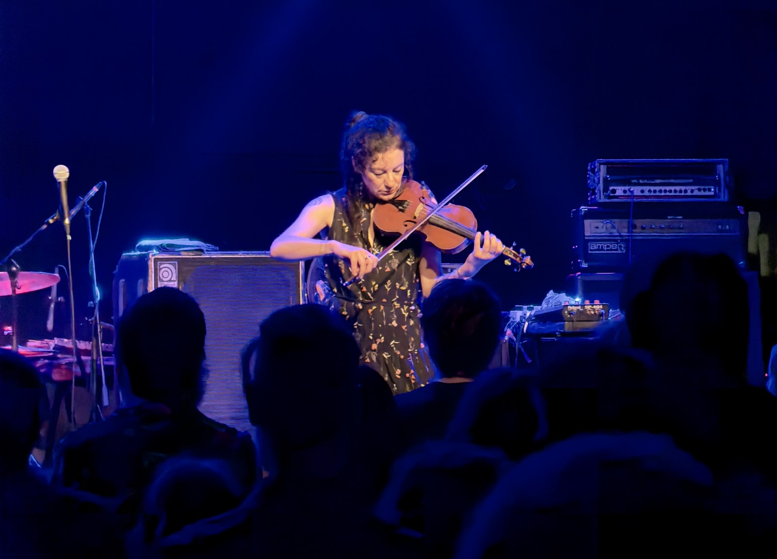 Jessica Moss / privatna arhiva