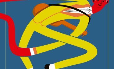 Plesač sporog stepa